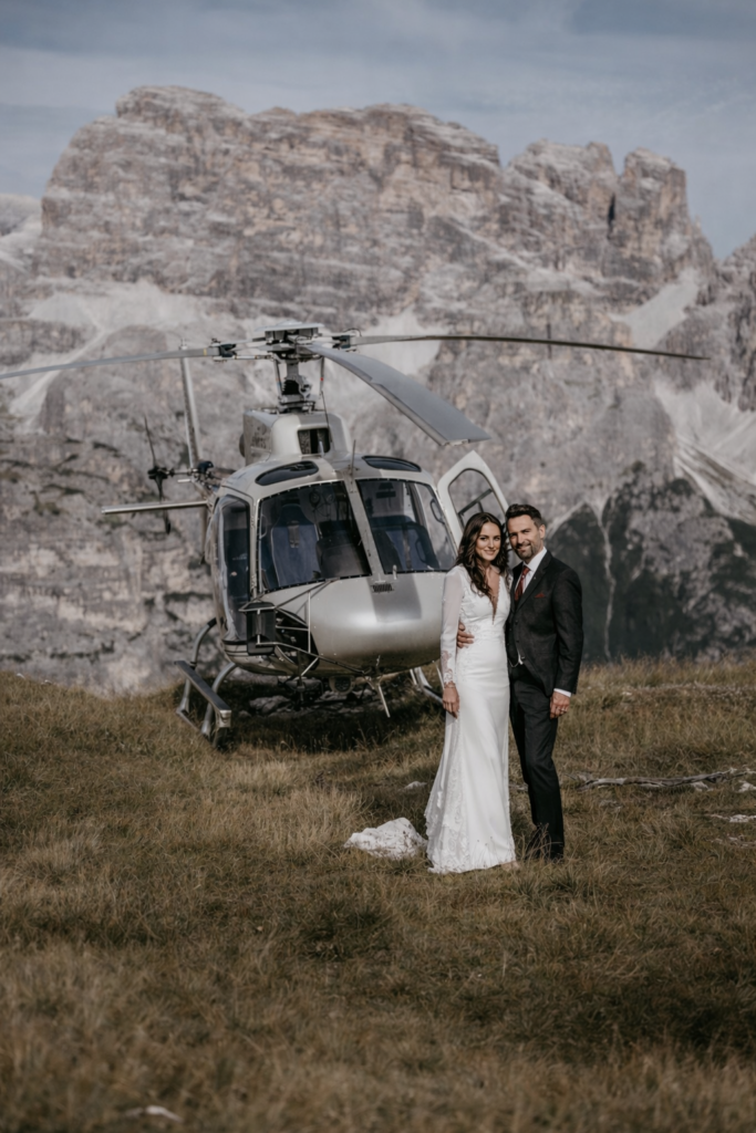 elopement dolomiten